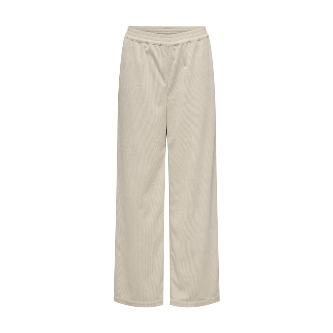 Only - Damen Hose - Beige - Größe: L-32 - bei Tara-M