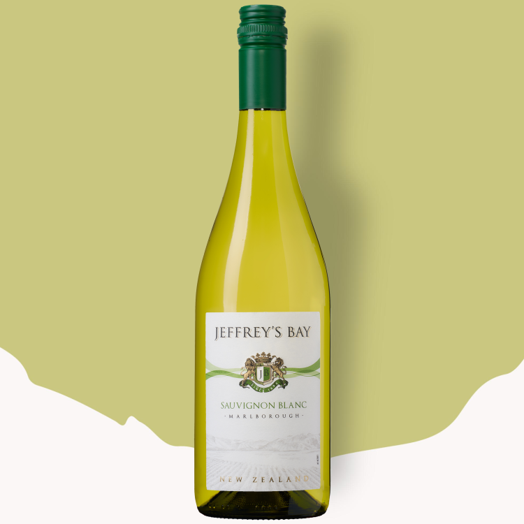 Jeffrey's Bay Sauvignon Blanc 2024