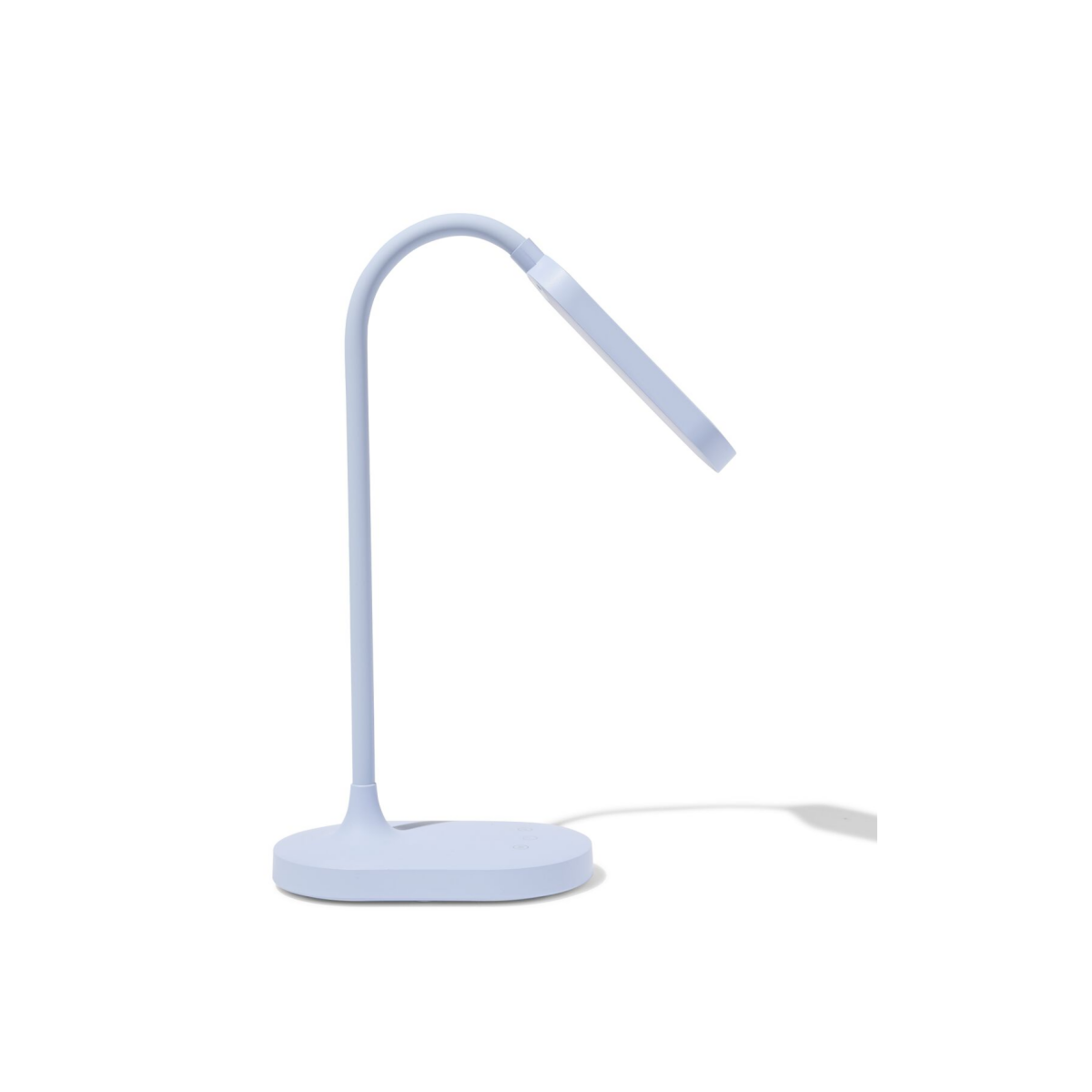 HEMA HEMA Bureaulamp 34cm Blauw
