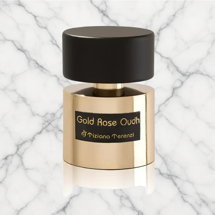 Tiziana Terenzi - Gold Rose Oudh - 100ml - Eau de Parfum - Officiële Tiziana Terenzi reseller - Riklis Karto
