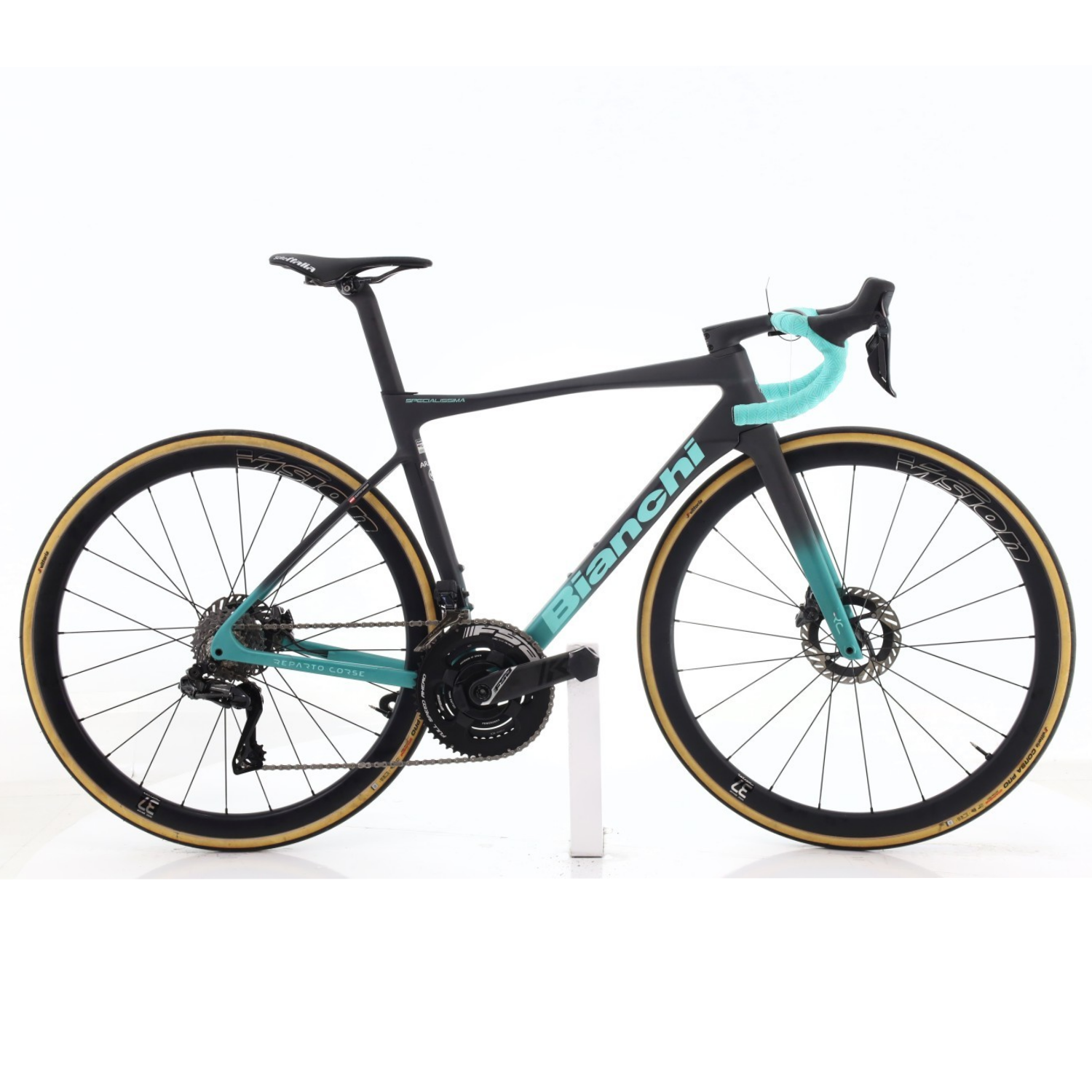 Bianchi Specialissima Arkea Team Di2 12V · Rahmengröße 54 · Refurbished