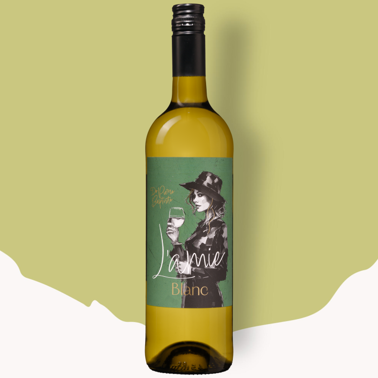 L'Amie Blanc de Pierre Baptiste 2024