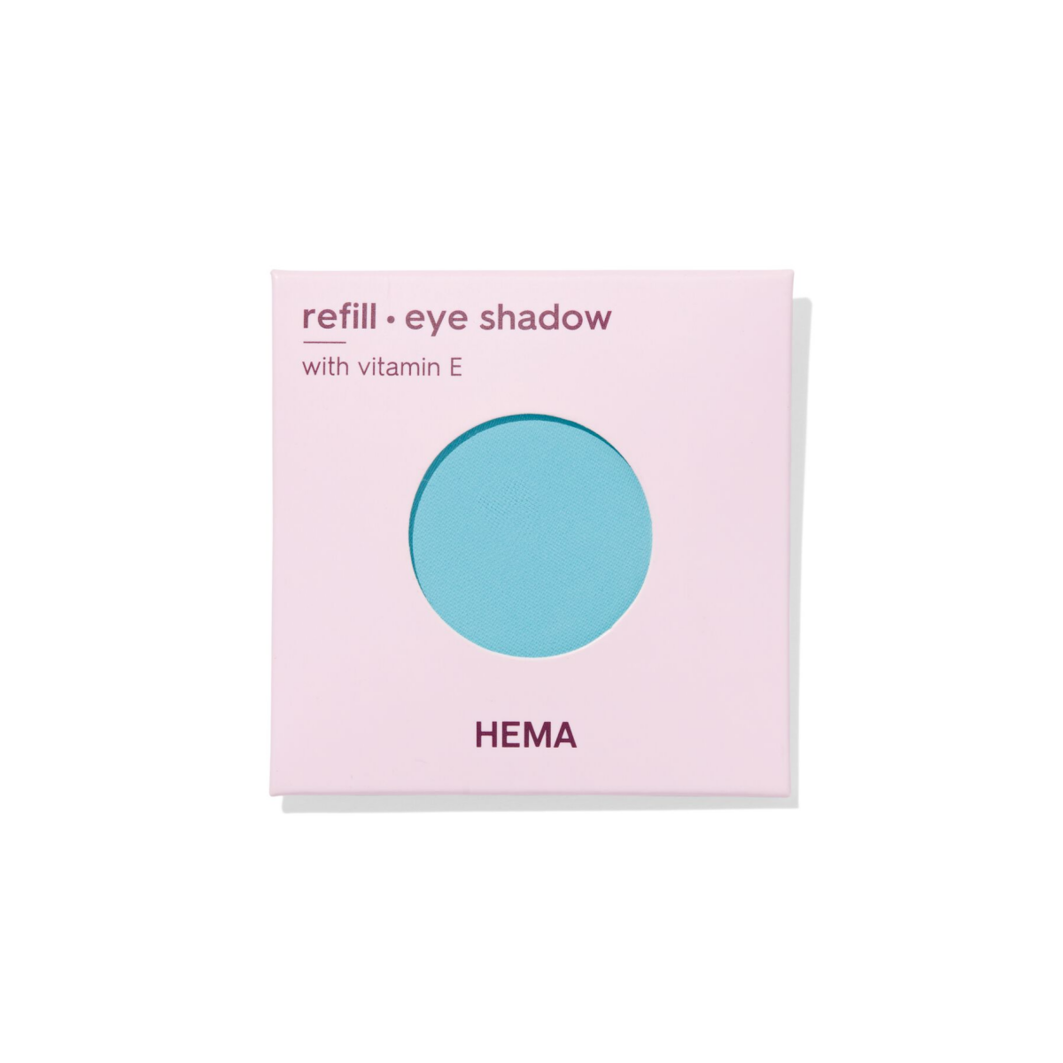 HEMA Navulling mono oogschaduw 38 light blue