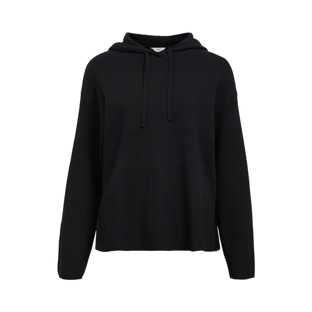Object - Damen Pullover - Schwarz - Größe: M - bei Tara-M