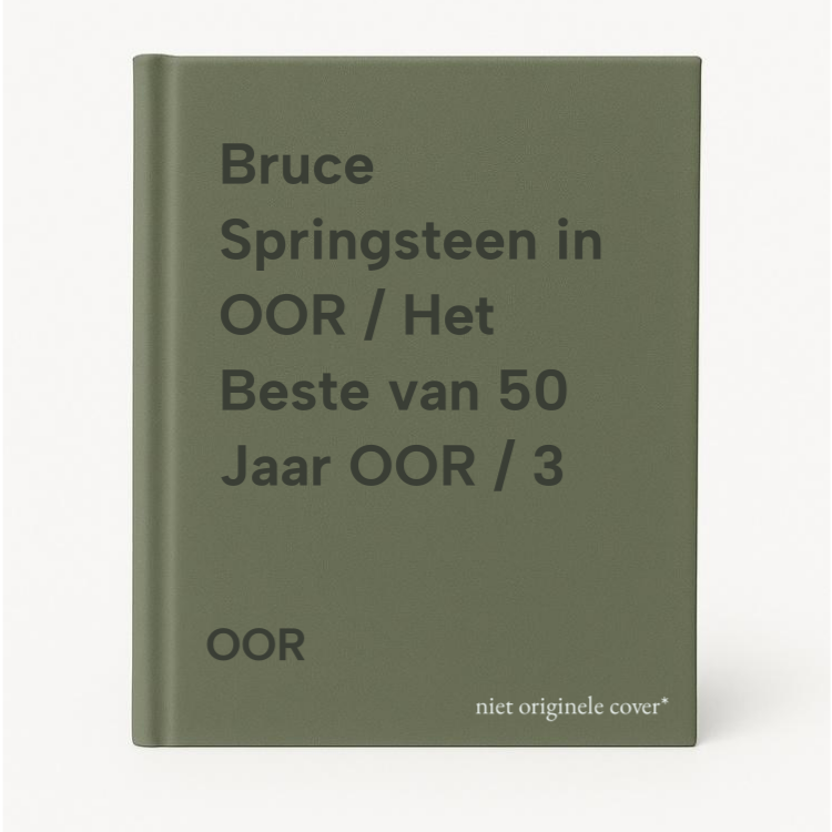 Bruce Springsteen In Oor / Het Beste Van 50 Jaar Oor / 3