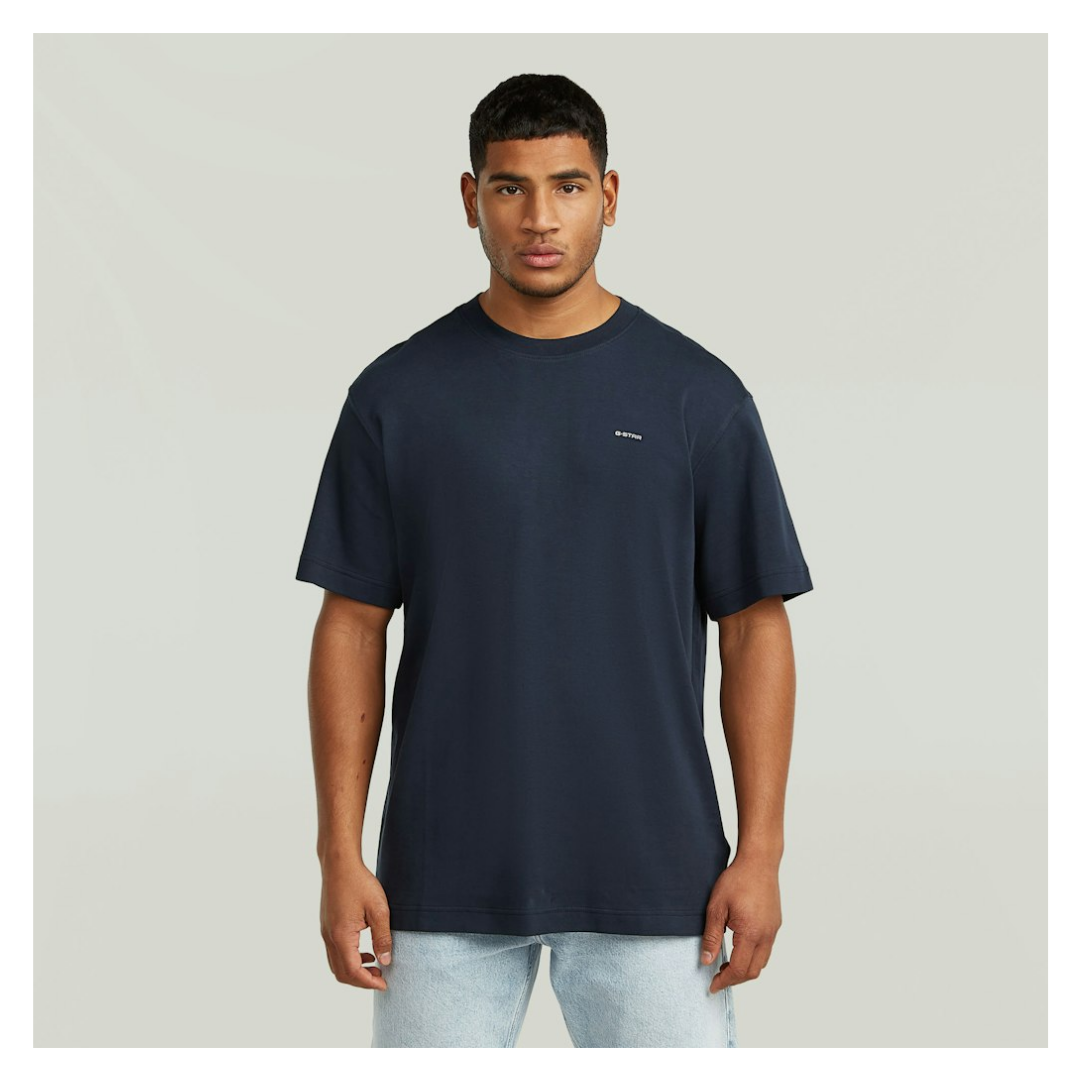 G-star Raw - Herren T-Shirt - Blau - Größe: M - bei Tara-M