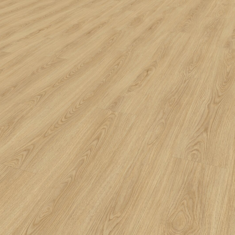 Lame de sol PVC effet bois clipsable scandinav honey Gerflor - 123.9 cm x 21.2 cm x 0.42 cm — vue 3