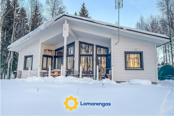 Villa rukan kesäniemi