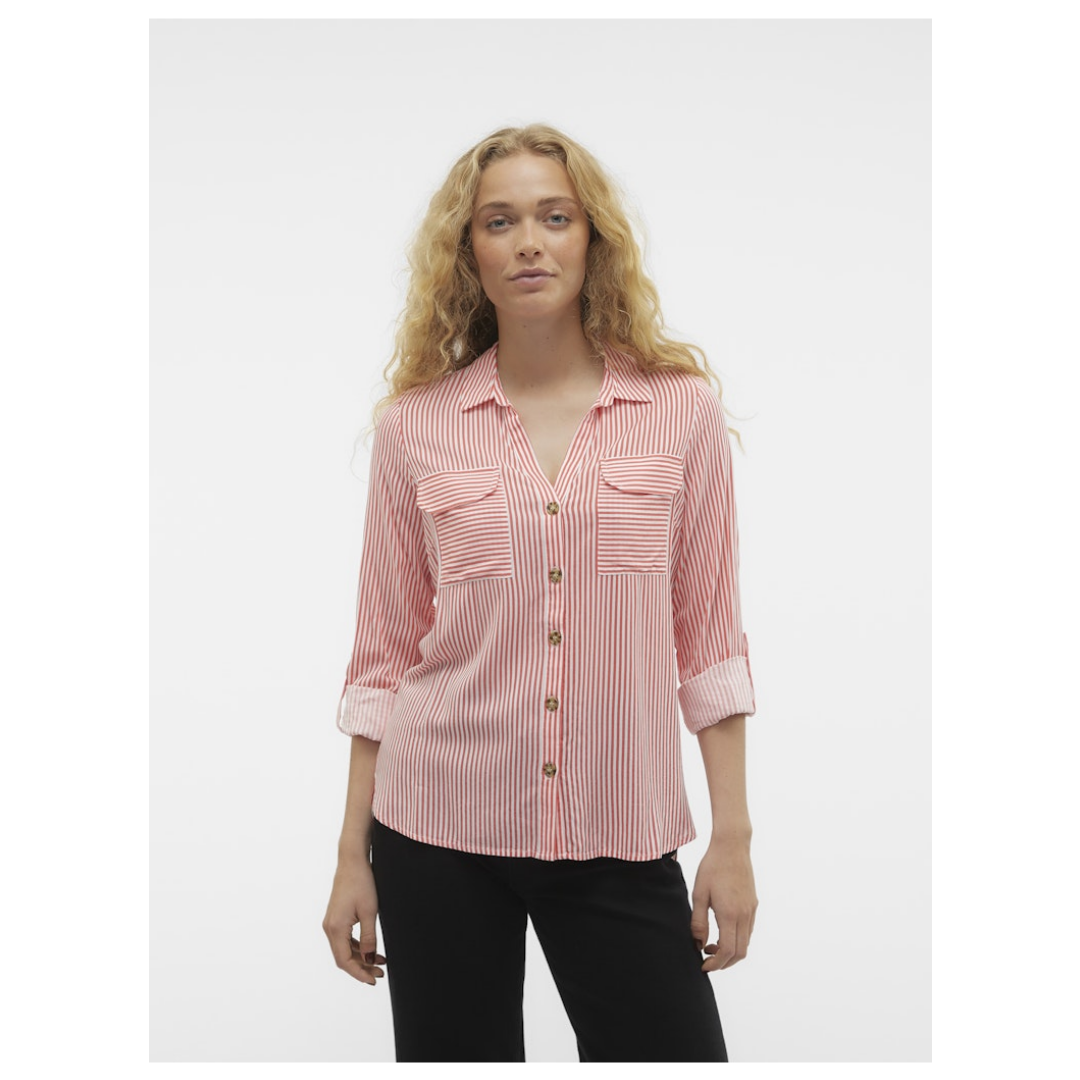 Vero Moda Damen Bluse 10275283 günstig online kaufen
