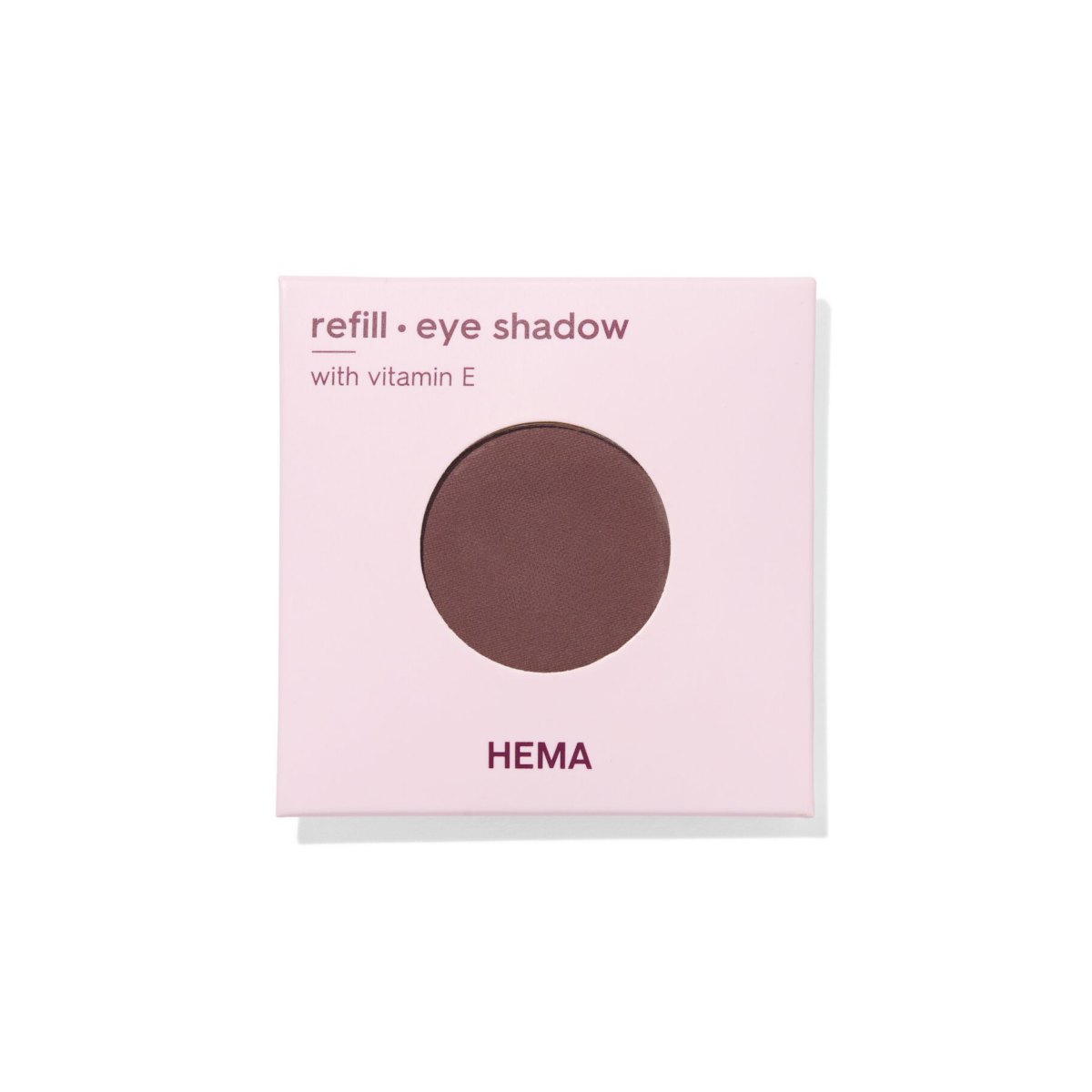 HEMA Navulling mono oogschaduw 26 dark brown
