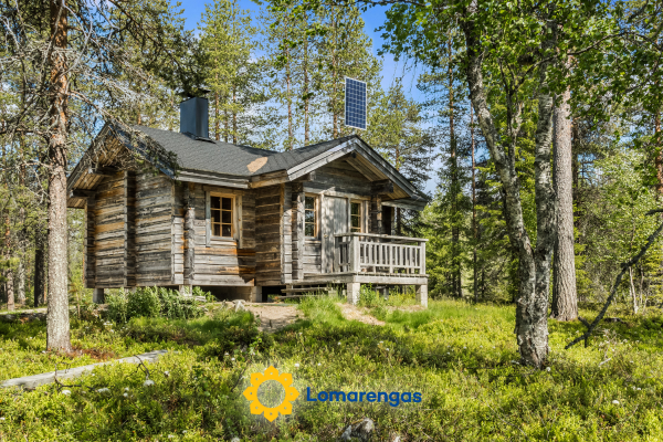 Suomujärvi  eräkämppä