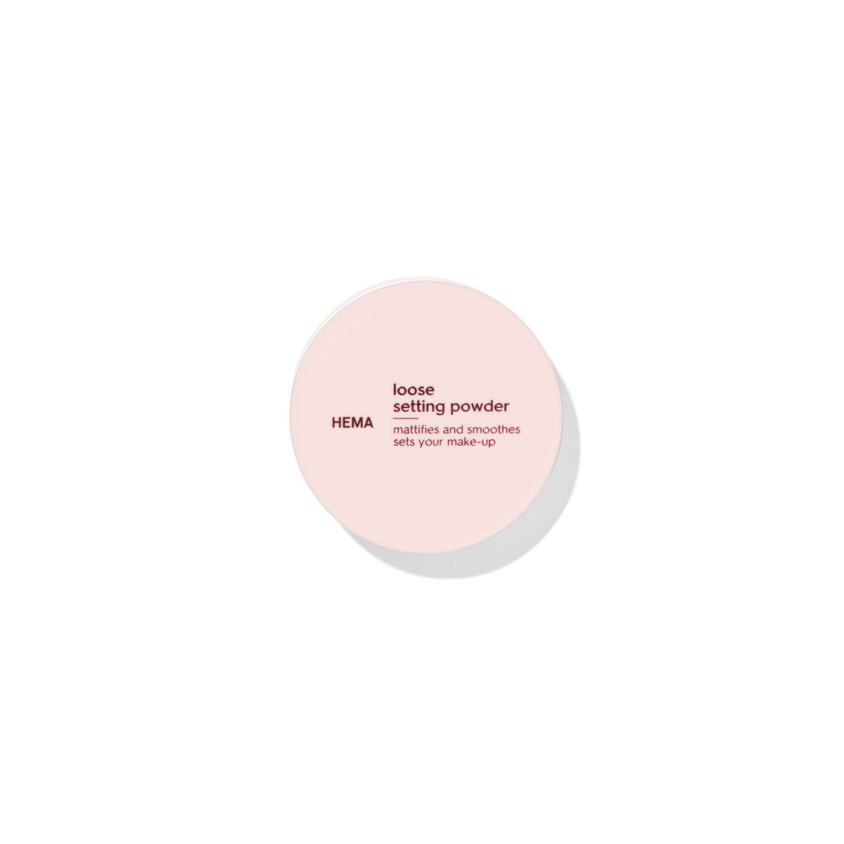 HEMA Setting powder 03 honey