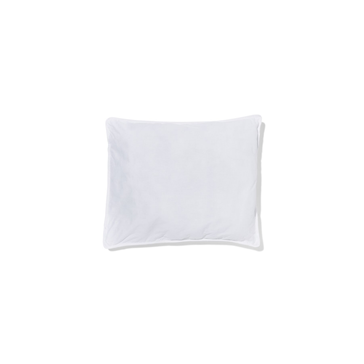 HEMA HEMA Peuterhoofdkussen 50x60 Synthetisch Zacht