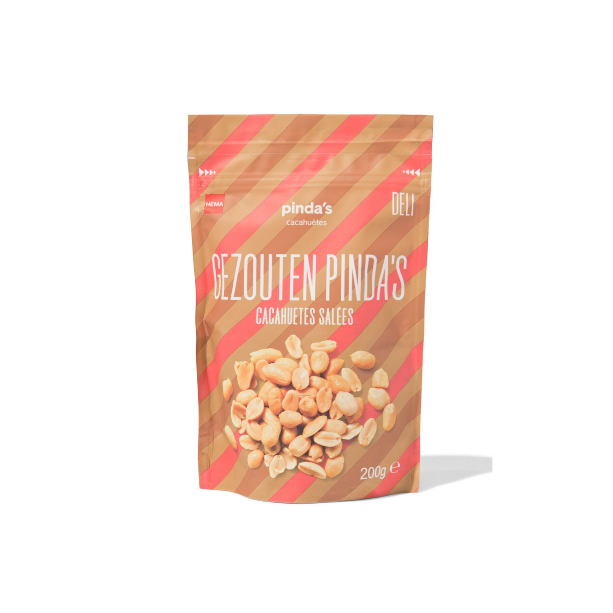 HEMA Pinda's gebrand gezouten 200g
