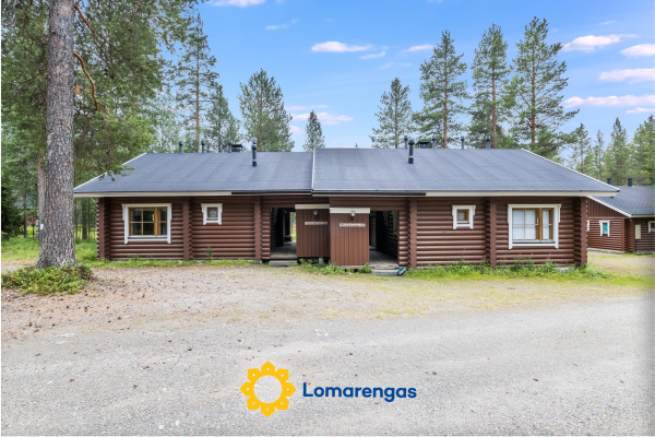 Paularinne cabins
