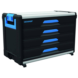 GEDORE Tool card empty incl. mounting kit, suitable for any L-Boxx, 310 x 375 x 20 mm, for storing tools GEDORE Tool card empty incl. mounting kit, suitable for any L-Boxx, 310 x 375 x 20 mm, for storing tools