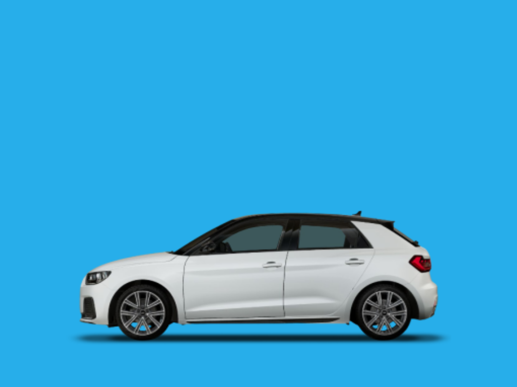 Audi A1 Sportback 25 TFSI Advanced edition (5d) leasen
