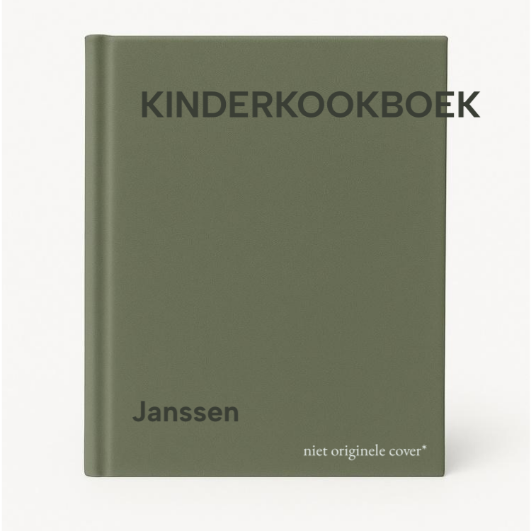 Kinderkookboek