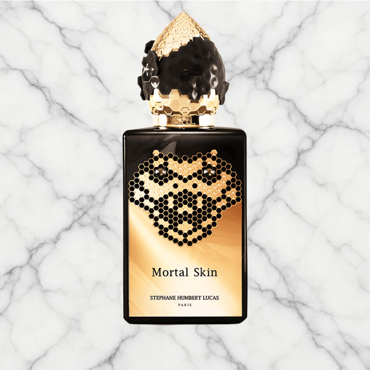 STÉPHANE HUMBERT LUCAS 777 - Mortal Skin - 9ml - Eau de Parfum - Officiële Stéphane Humbert Lucas 777 reseller - Riklis Karto