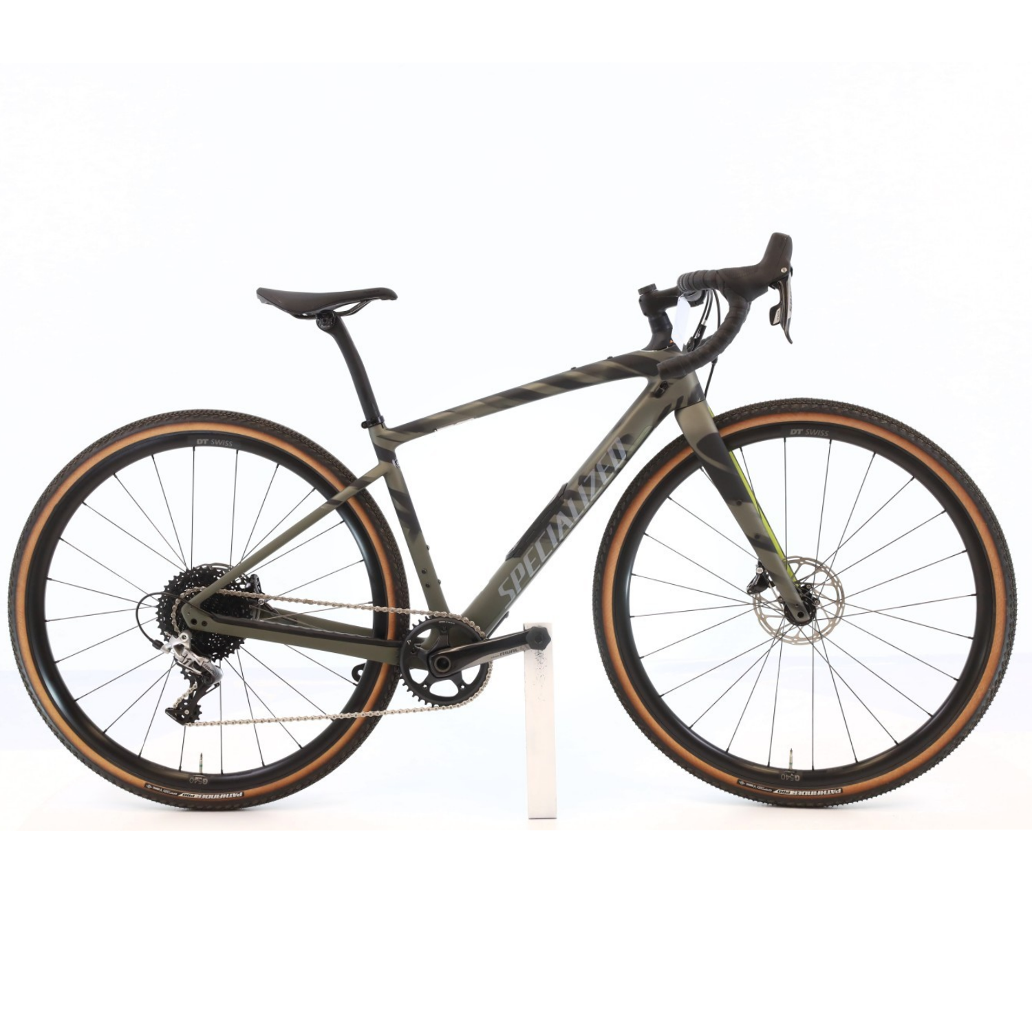 Specialized Diverge Comp Carbon Talla 52 Reacondicionada
