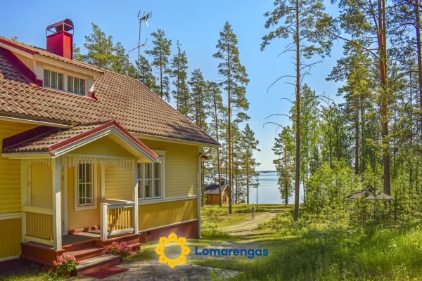 Villa kukkapää