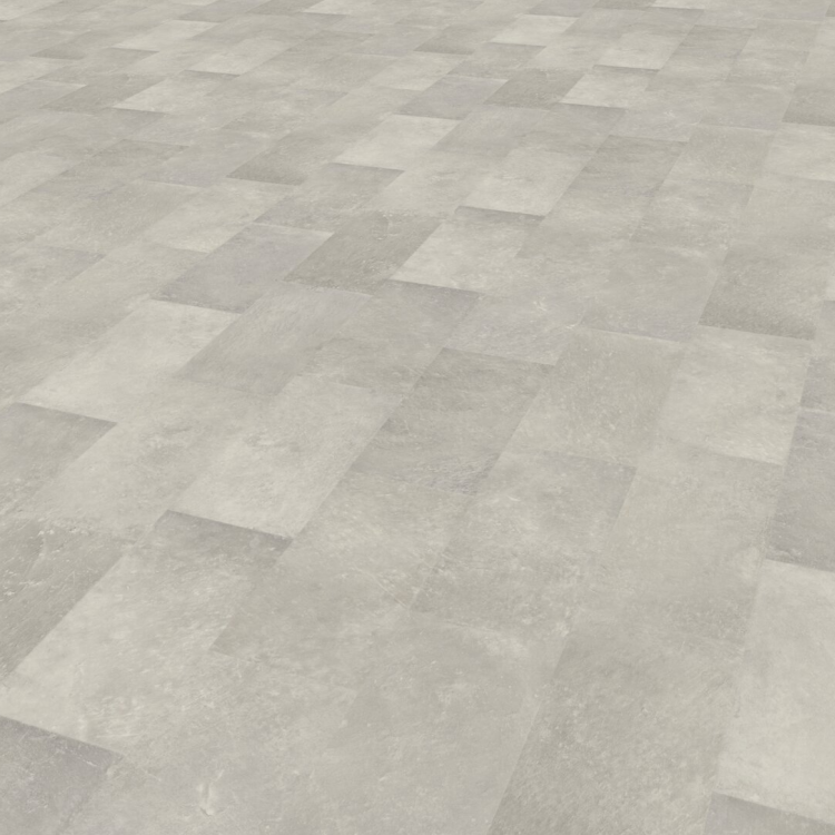 Rouleau 4m de sol PVC effet pierre pose libre gastown mineral Gerflor - 2500 cm x 400 cm x 0.29 cm — vue 3