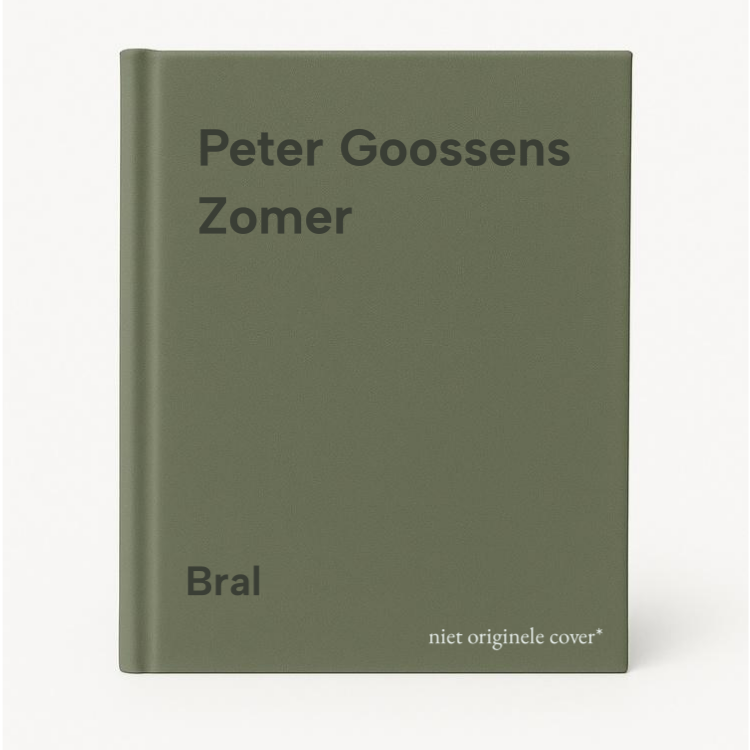 Bral Peter Goossens Zomer