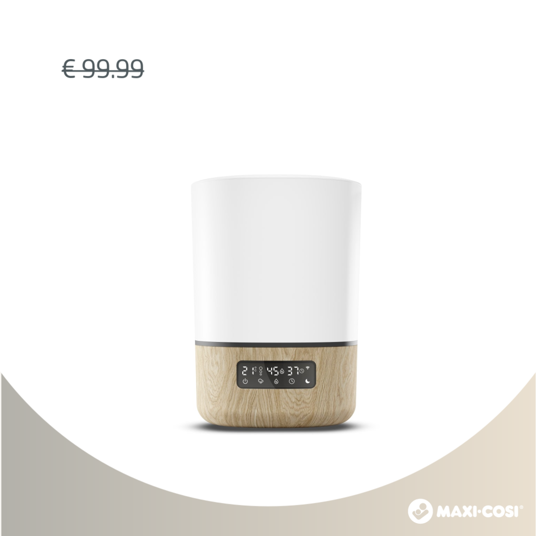 Maxi-Cosi - Maxi-Cosi Humidificateur Breathe - Blanc