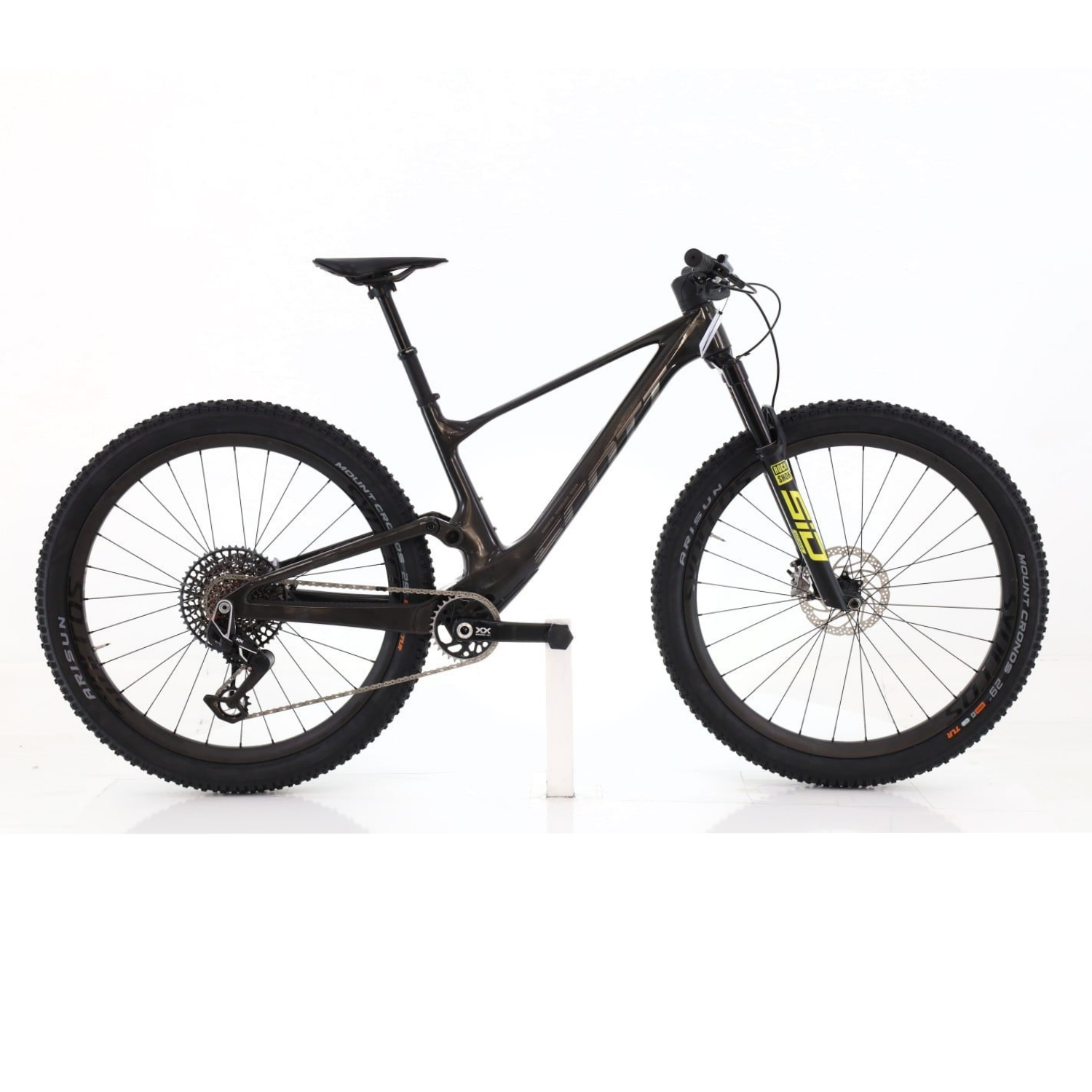 Scott Spark Rc 900 World Cup Xx Axs · Rahmengröße M · Refurbished