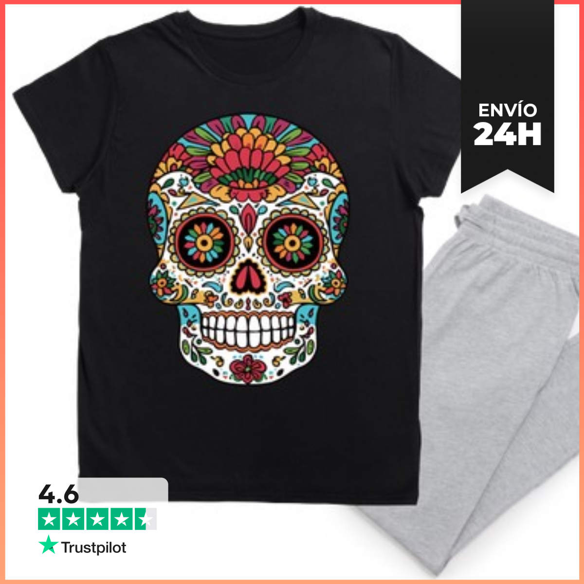 /pijama-calavera-de-azUcar-mexicana-latostadora