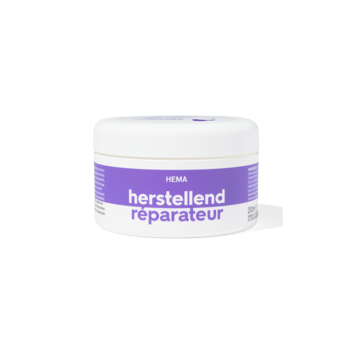 HEMA Haarmasker herstellend 200ml