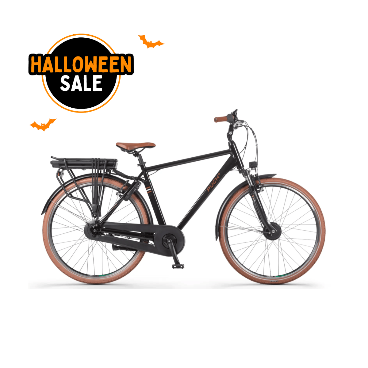 Puch Puch E-Folk N7