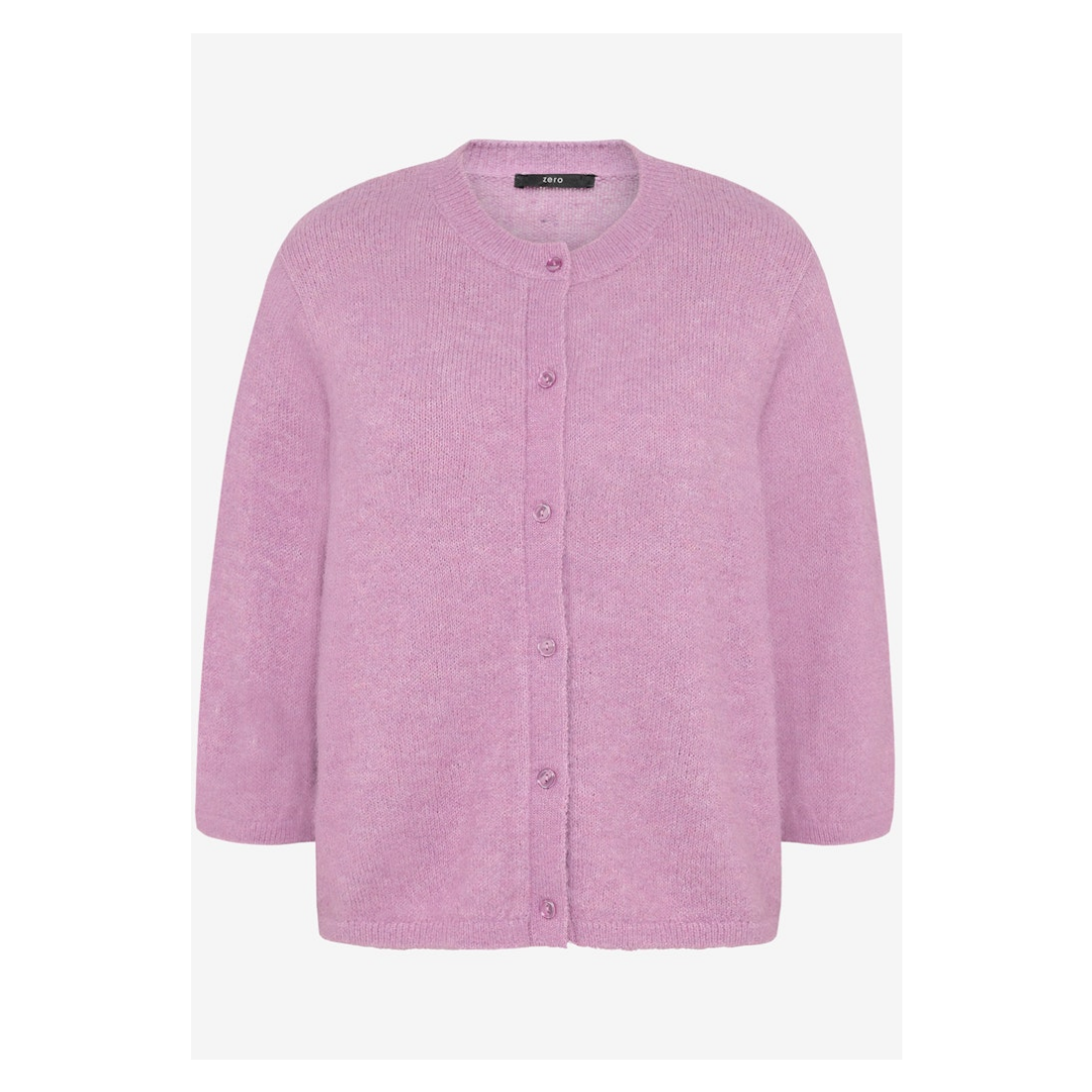 Zero - Damen Pullover - Lila - Größe: 44 - bei Tara-M
