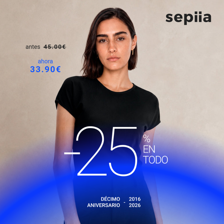 Camiseta negra kimono mujer