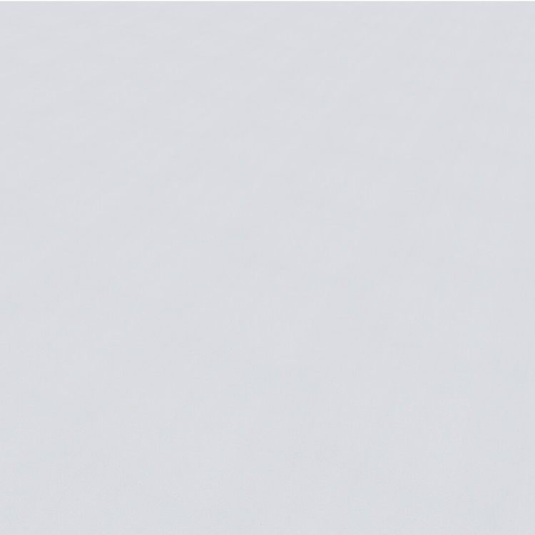 Dalle carrée de sol PVC effet uni auto-adhésive white tile Gerflor - 30.5 cm x 30.5 cm x 0.15 cm — vue 3