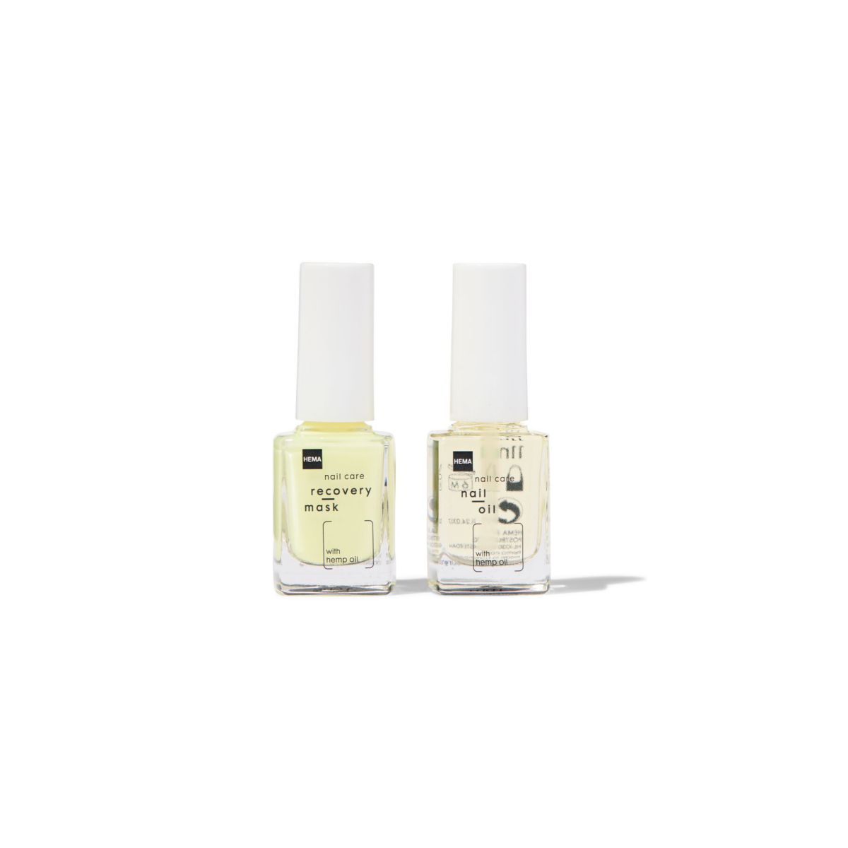 HEMA HEMA Nagelherstelkit 2x11 Ml