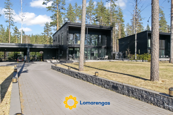 Villa lager