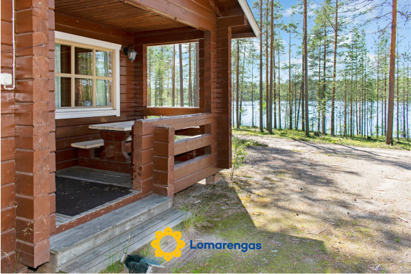 Peurajärvi/raate eräkämppä