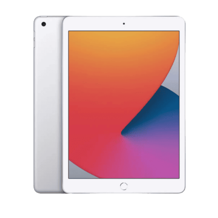 128 GB Argento Wi-Fi A Ricondizionato