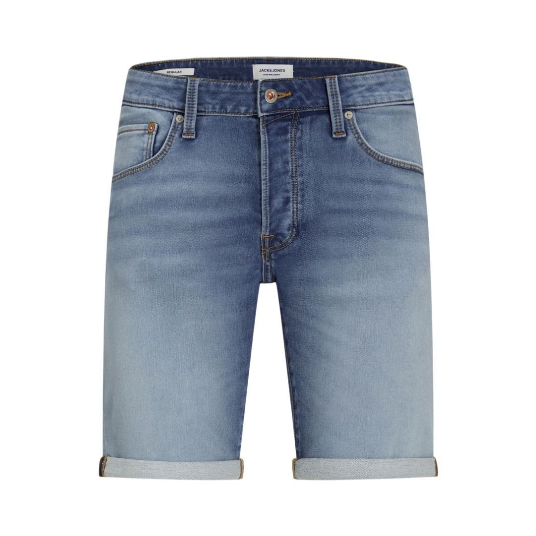 Jack & Jones - Herren Shorts - Blau - Größe: L - bei Tara-M