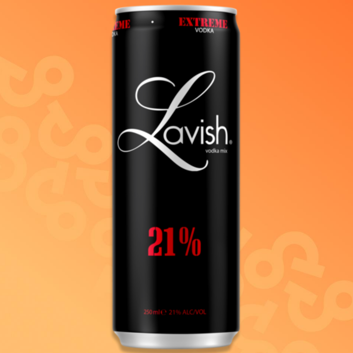 Lavish Extreme can 25 cl