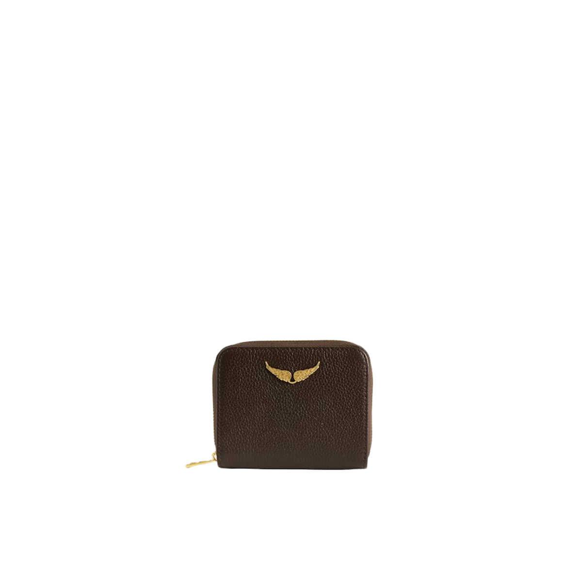 Zadig & Voltaire Donna Brownie Portamonete Mini Zv