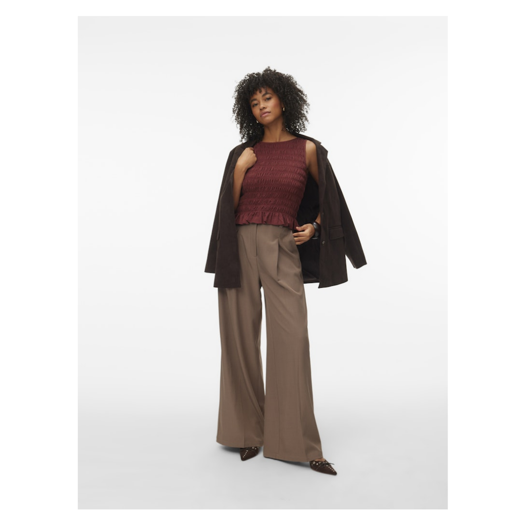 Vero Moda - Damen Top - andorra - Größe: S - bei Tara-M