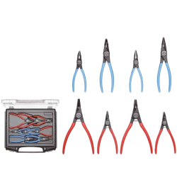 Knipex Tangenetui leeg | Lengte 215 mm - 00 20 16 LE