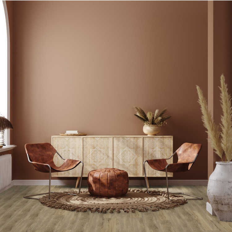 Lame de sol PVC effet bois clipsable authentic nature Gerflor - 125 cm x 22.9 cm x 0.57 cm — vue 3