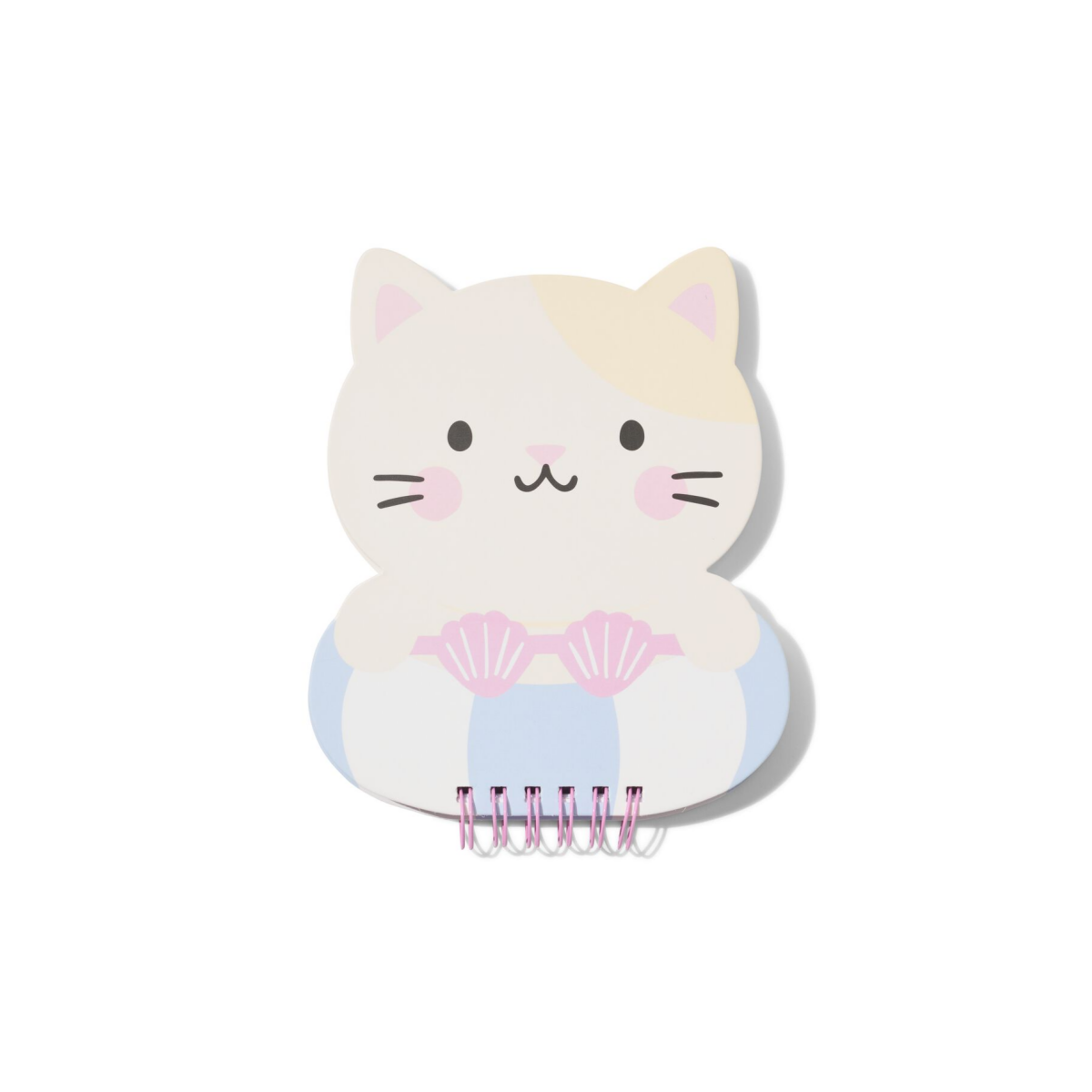 HEMA HEMA Notitieboek 15.1x12x1.2cm Gelinieerd