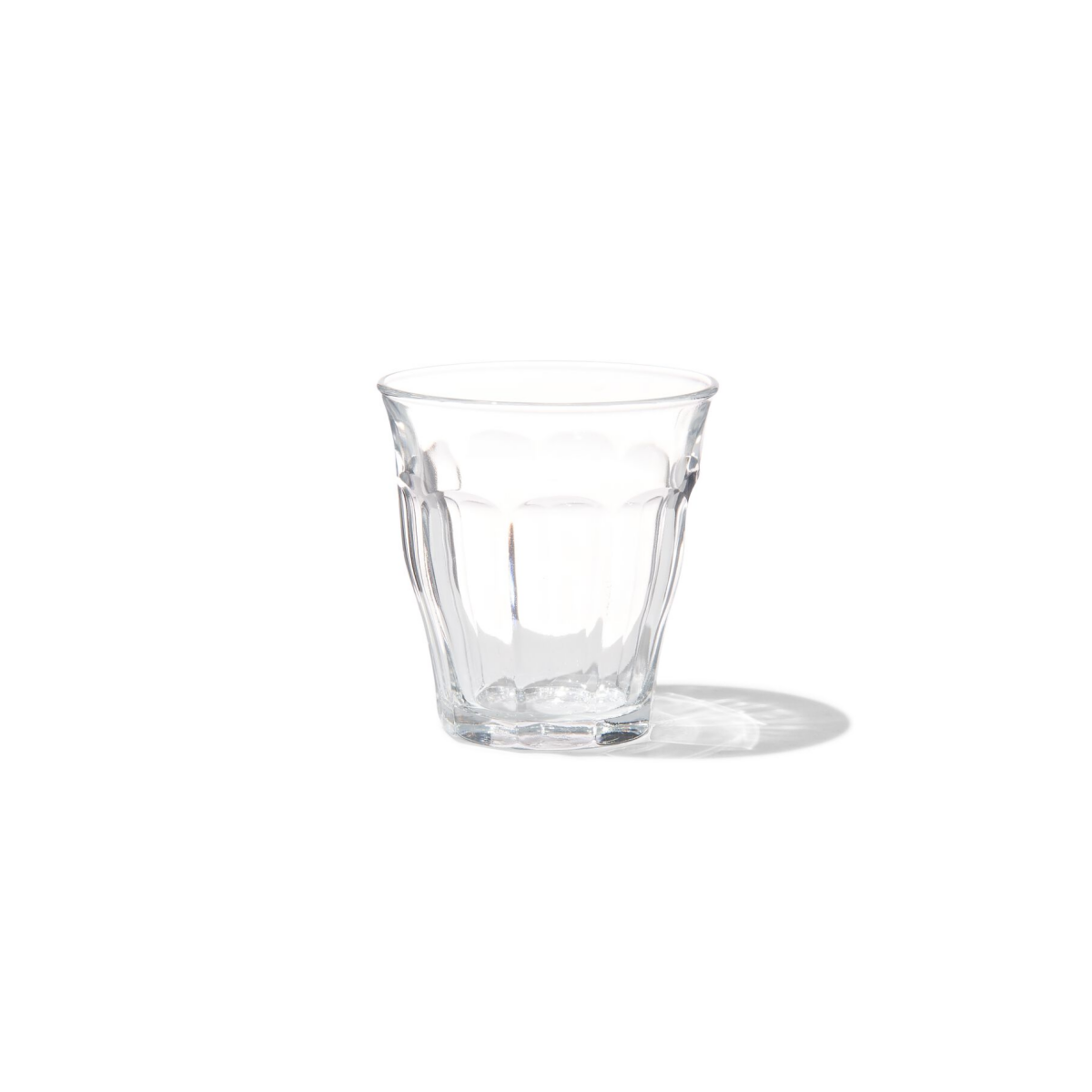 HEMA HEMA Picardieglas 90ml (transparant)