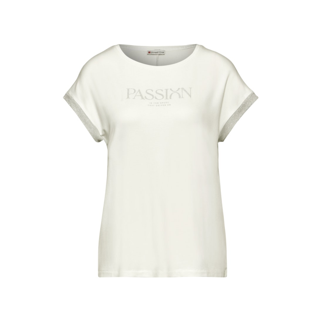 Street One Damen T-Shirt A321958 günstig online kaufen
