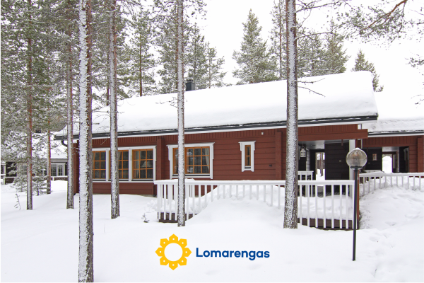 Levin lepola b cabin