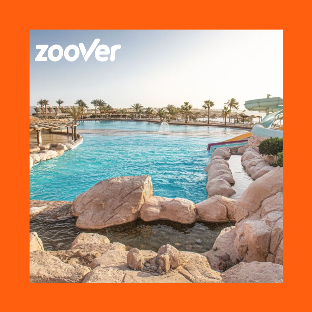 impressie V Hotel Sharm El Shiekh